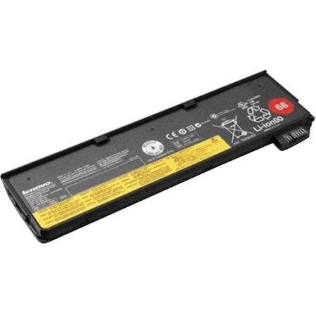 Lenovo Refurbished Lenovo Thinkpad 68 3-Cell Battery 0C52861